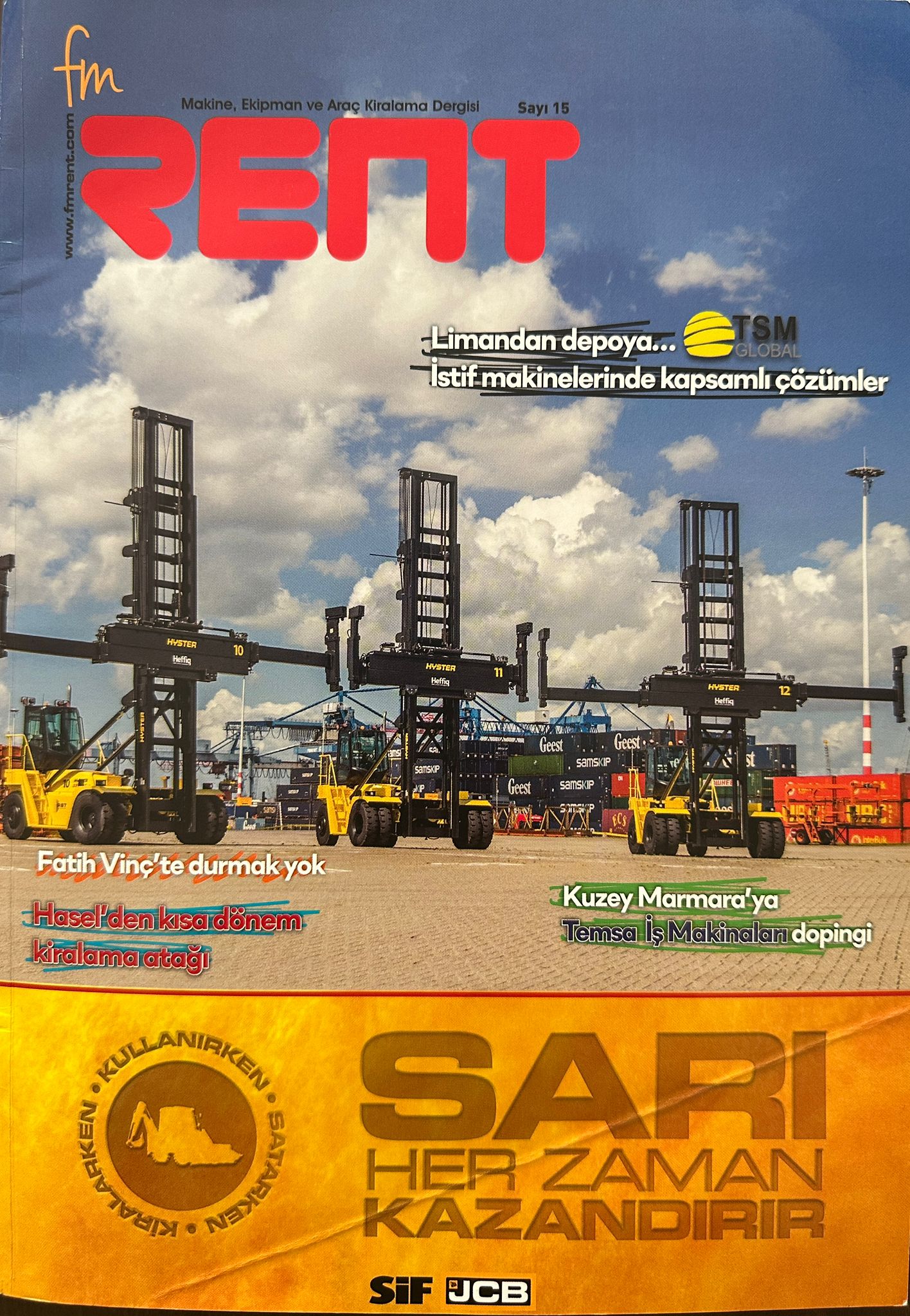 FM Rent Magazine Cover